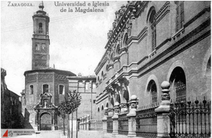 Antigua Facultad de la Magdalena